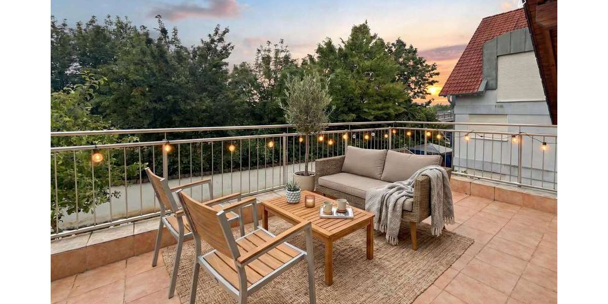 Etagenwohnung Bad Schönborn - 3 Zimmer, 100 m&sup2;, 299.000&euro; | Angebot:26517296