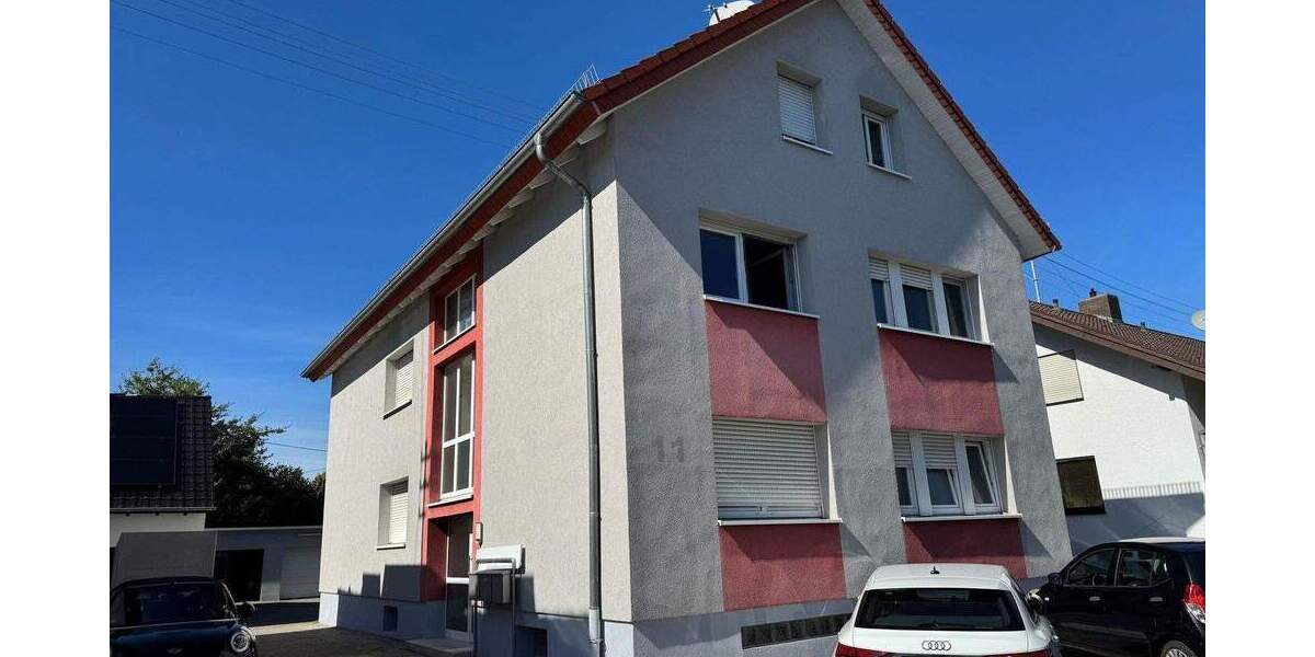 Etagenwohnung Walldorf - 4 Zimmer, 83 m&sup2;, 245.000&euro; | Angebot:25657379