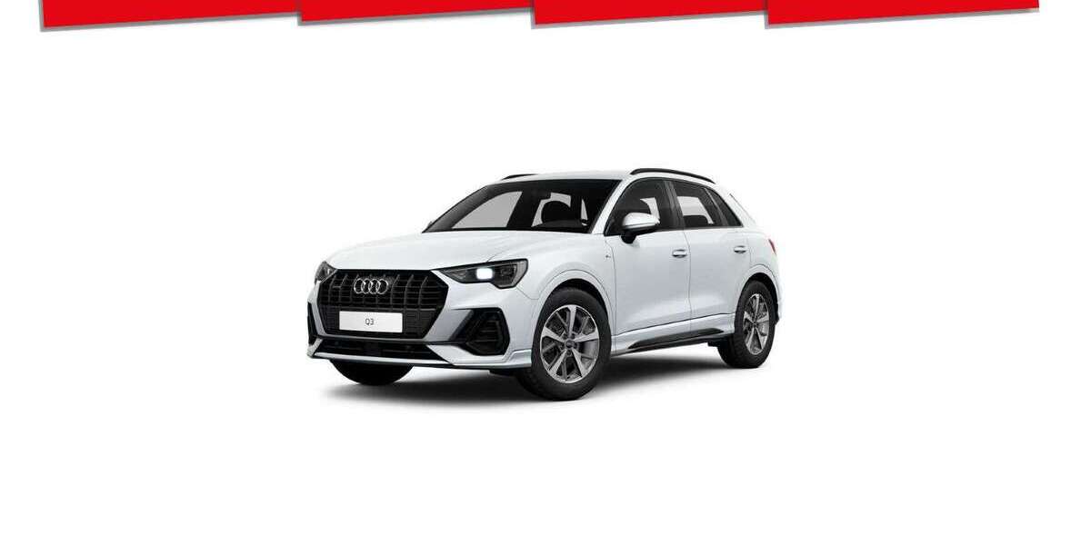 Audi Q3 55.363 km 33.330 &euro; Mosbach 74821