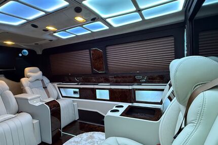 Mercedes-Benz Sprinter 16.000 km 95.000 &euro; Heilbronn 74072