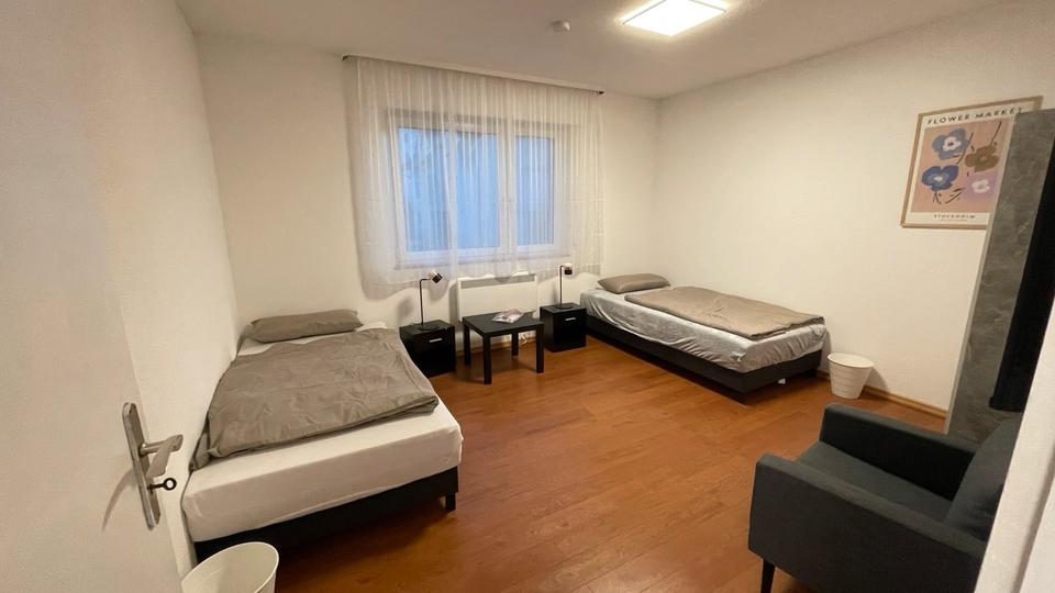 Etagenwohnung Neckarsulm - 1 Zimmer, 999 m&sup2;, 600&euro; | Angebot:25643895