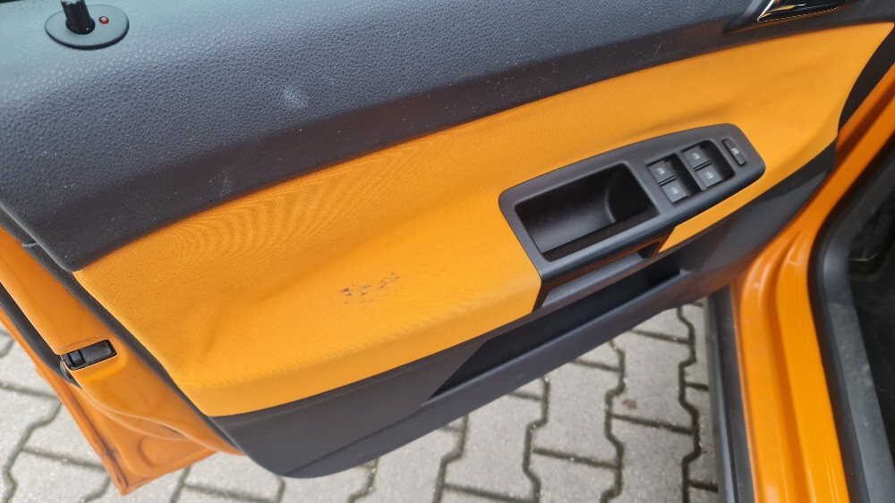 VW Polo Cross 93.000 km 4.500 &euro; Cleebronn 74389