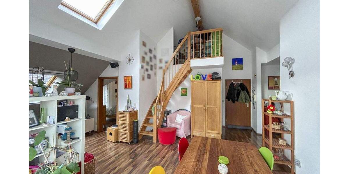 Etagenwohnung Bad Wimpfen - 3 Zimmer, 73 m&sup2;, 280.000&euro; | Angebot:25776147