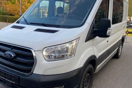 Ford Transit 20.680 km 19.000 &euro; Heilbronn 74076