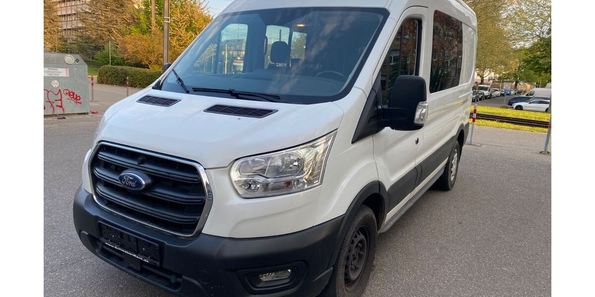 Ford Transit 20.680 km 19.000 &euro; Heilbronn 74076