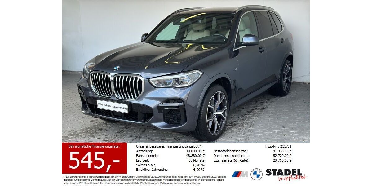 BMW X5 116.110 km 47.444 &euro; Heilbronn 74074