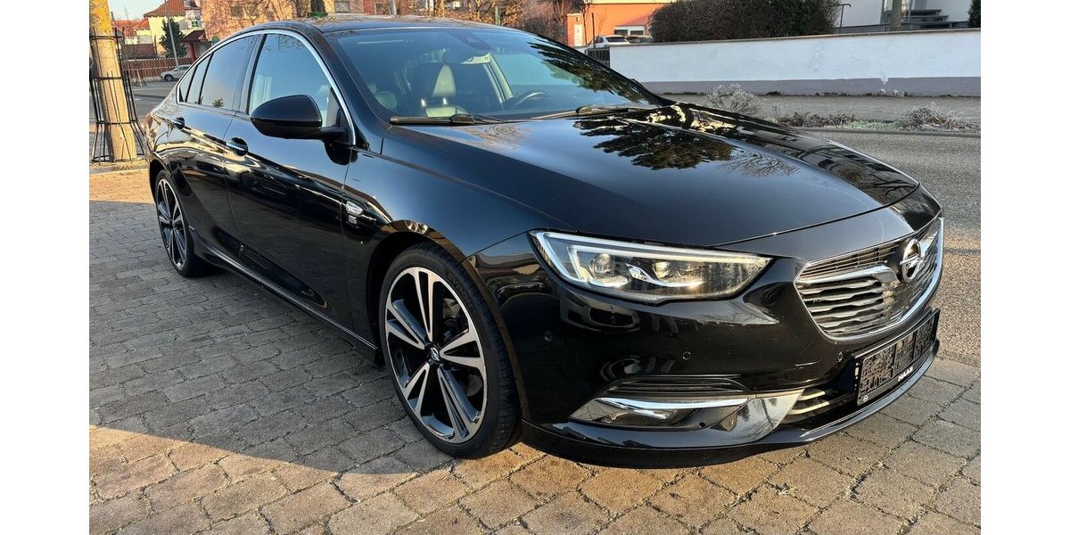 Opel Insignia B 2.0 CDTi Grand Sport OPC Line 144.500 km 11.990 &euro; Neckarsulm 74172