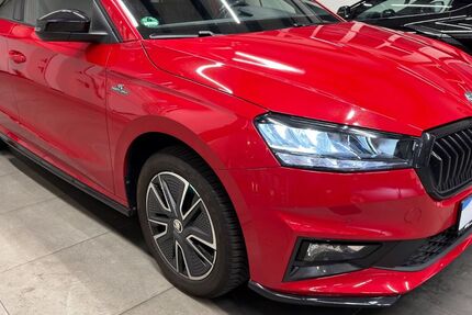 Skoda Fabia 34.320 km 18.990 &euro; Bad Friedrichshall 74177