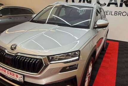 Skoda Karoq 122.500 km 26.990 &euro; Leingarten 74211