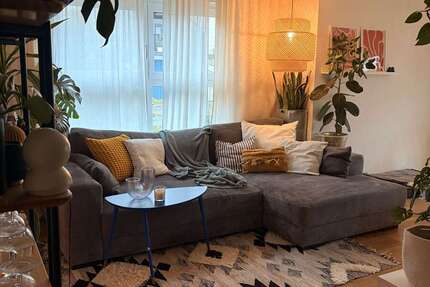 Wohnung Sachsenheim Großsachsenheim - 3.5 Zimmer, 74 m&sup2;, 1.030&euro; | Angebot:27641963
