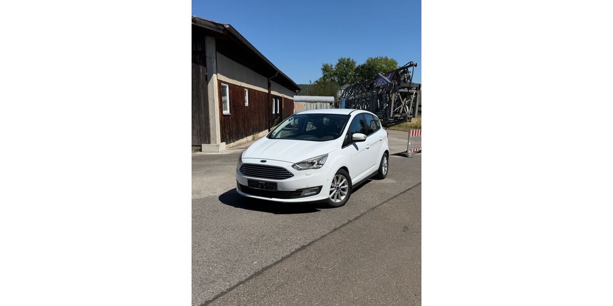 Ford C-Max 116.000 km 7.200 &euro; Bietigheim-Bissingen 74321