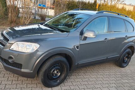 Chevrolet Captiva 214.939 km 3.300 &euro; Mühlacker / Enzberg 75417