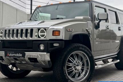 Hummer H2 122.000 km 24.999 &euro; Leimen 69181