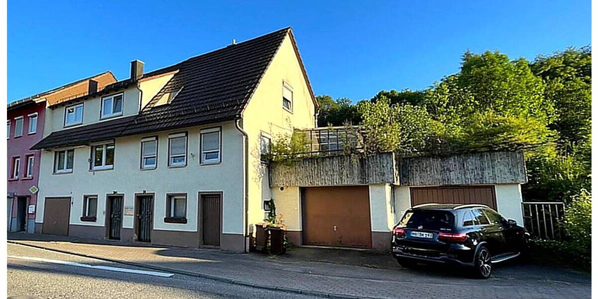 Doppelhaushälfte Zaberfeld Leonbronn - 5 Zimmer, 153 m&sup2;, 199.000&euro; | Angebot:25784319