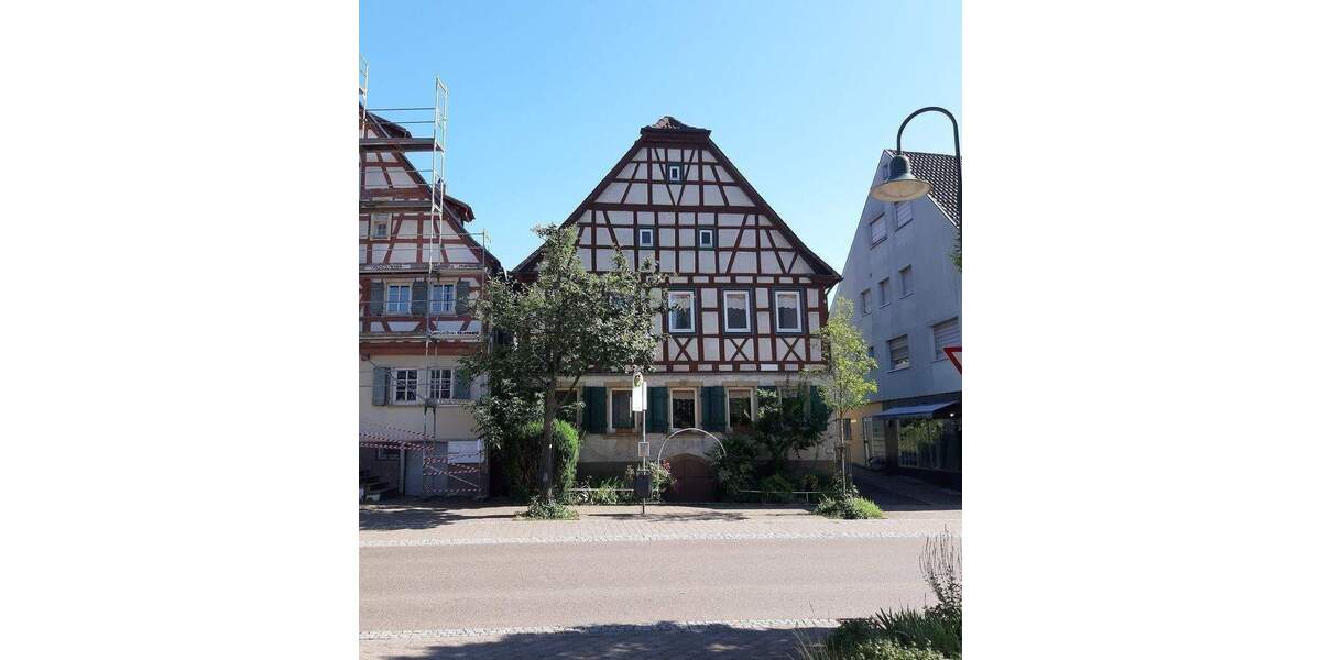 Mehrfamilienhaus, Wohnhaus Oedheim - 6 Zimmer, 226 m&sup2;, 398.500&euro; | Angebot:25747041