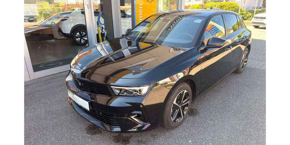 Opel Astra 14.700 km 21.990 &euro; Angelbachtal 74918