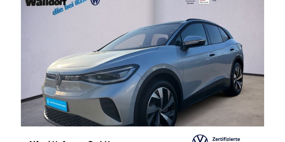 VW ID.4 6.356 km 46.931 &euro; Walldorf 69190