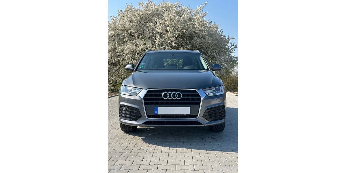 Audi Q3 77.200 km 16.300 &euro; Dielheim 69234