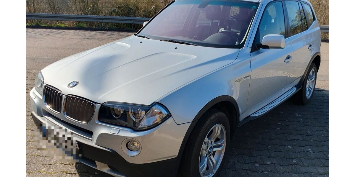 BMW X3 174.900 km 5.990 &euro; Lauffen 74348