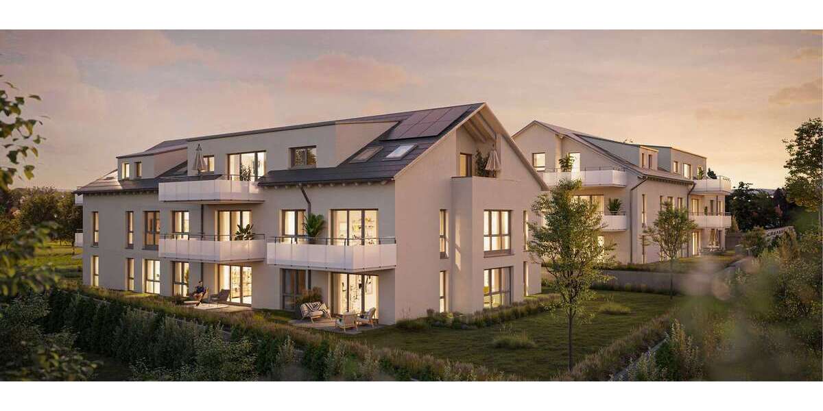 Etagenwohnung Besigheim - 4.5 Zimmer, 90 m&sup2;, 469.800&euro; | Angebot:22556165