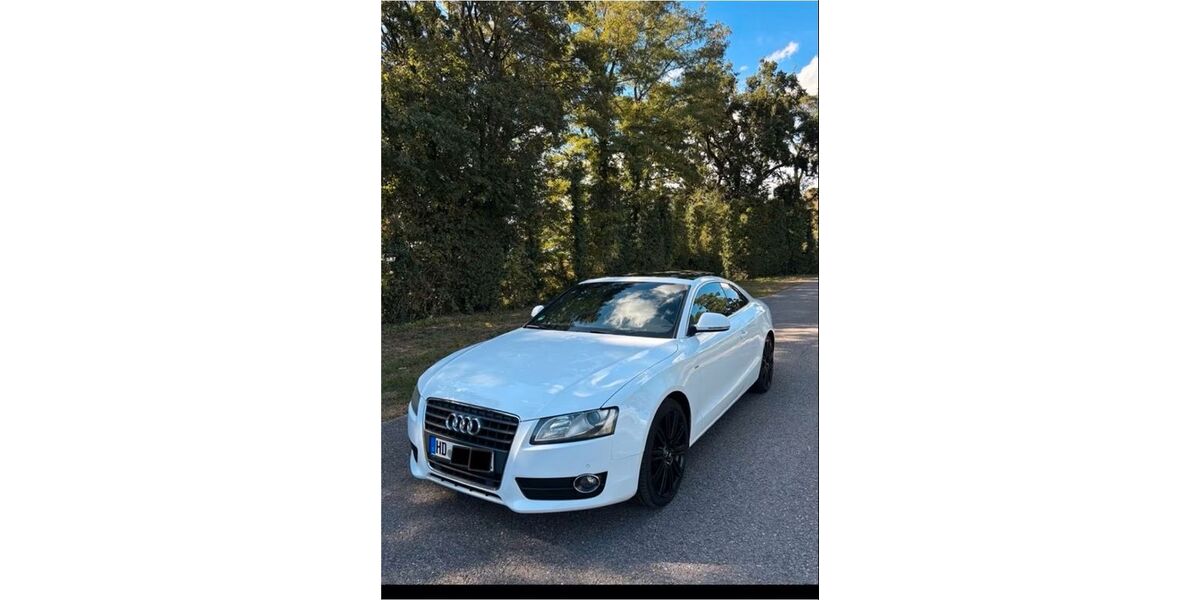 Audi A5 231.000 km 6.400 &euro; Angelbachtal 74918