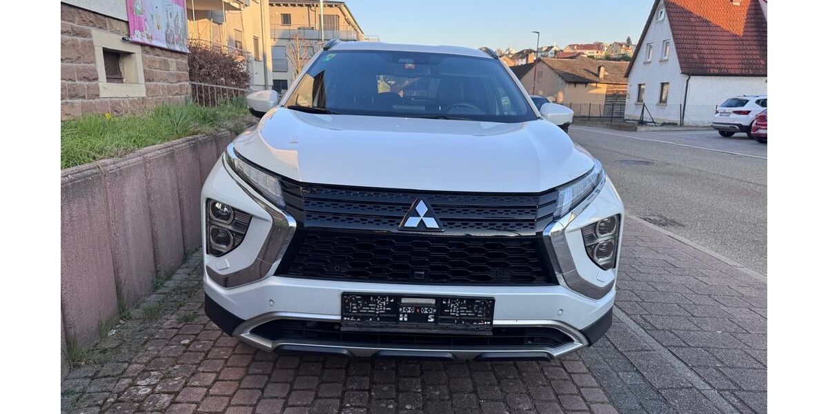 Mitsubishi Eclipse Cross 75.000 km 19.500 &euro; Neckarsulmer 74172