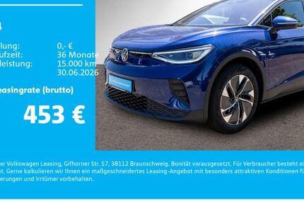 VW ID.4 12.900 km 34.830 &euro; Neckarsulm 74172