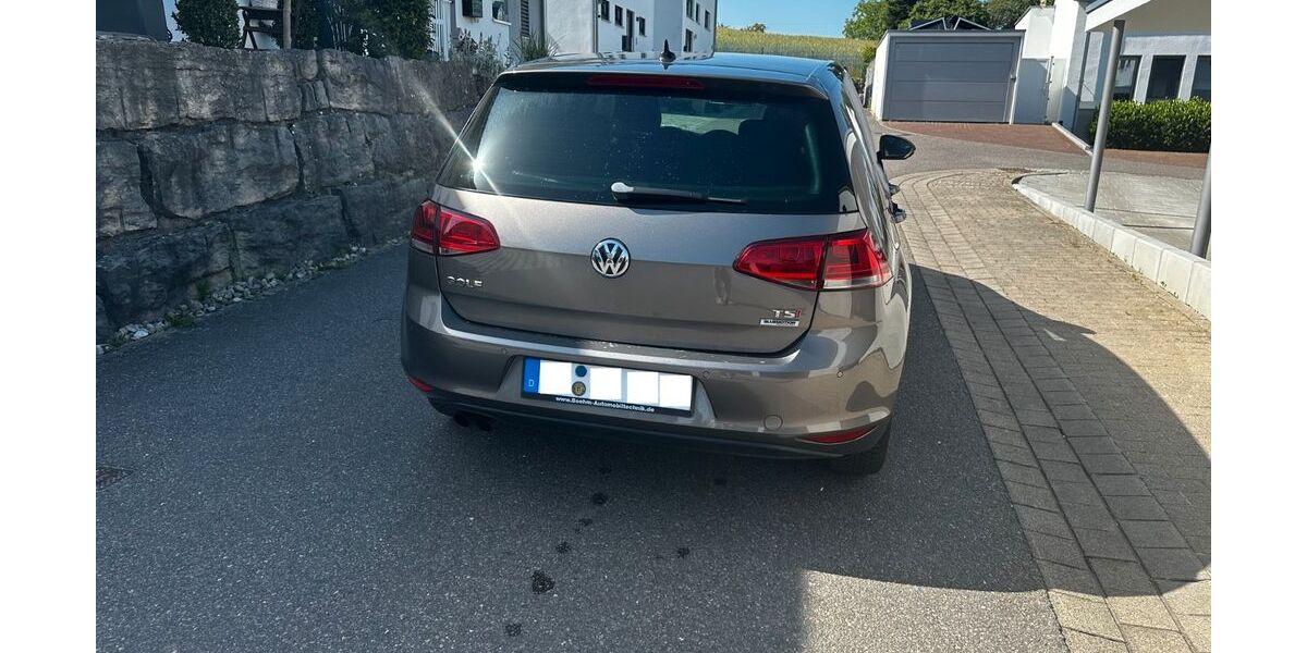 VW Golf 79.000 km 12.500 &euro; Wiesloch 69168