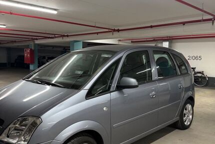 Opel Meriva 94.000 km 3.500 &euro; Neckargemund 69151