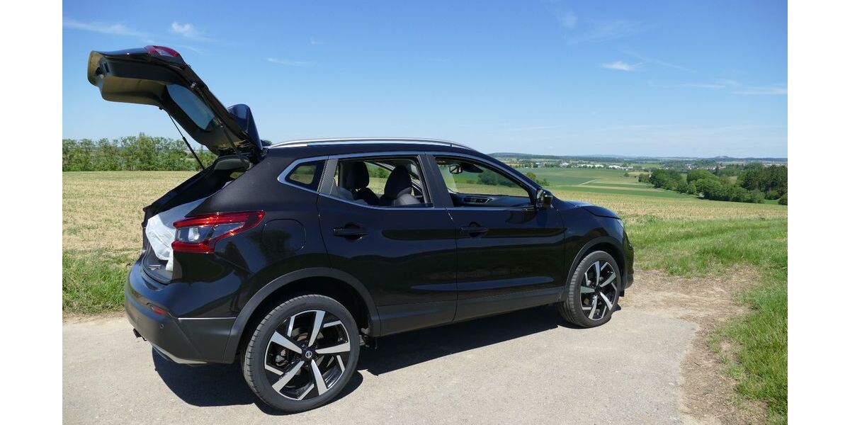 Nissan Qashqai 146.095 km 14.500 &euro; Eppingen 75031