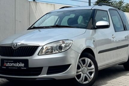 Skoda Roomster 107.000 km 6.999 &euro; Leimen 69181