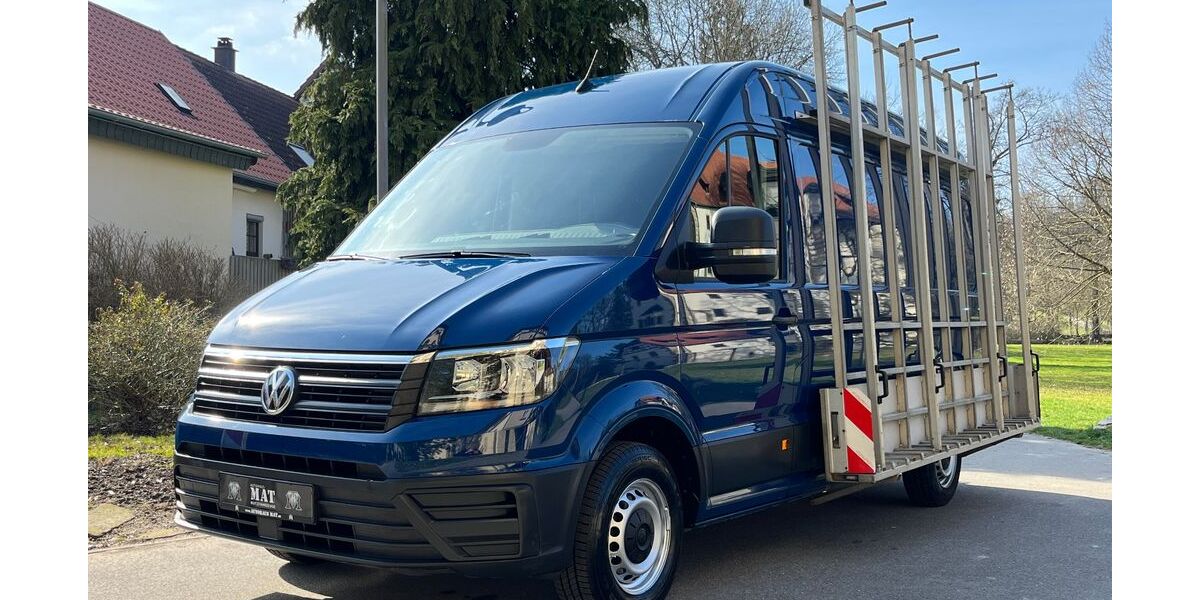 VW Crafter 133.952 km 22.990 &euro; Waibstadt 74915