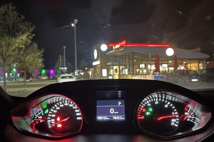 Peugeot 308 SW 190.000 km 12.000 &euro; Gondelsheim 75053