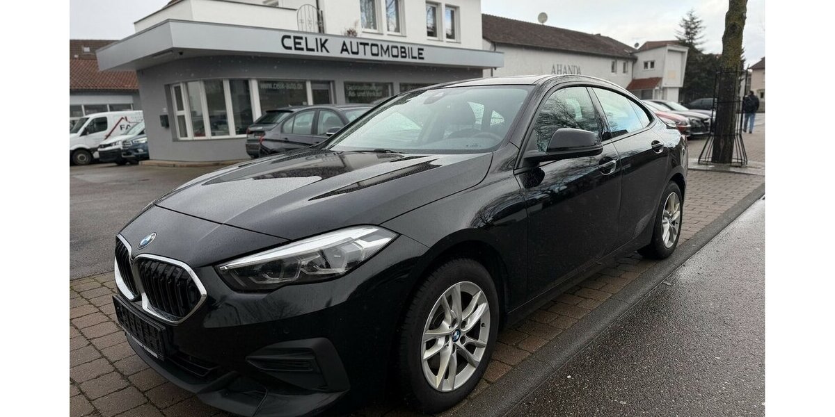 BMW 218 Gran Coupe d Advantage Panorama Navi 200.000 km 16.490 &euro; Neckarsulm 74172