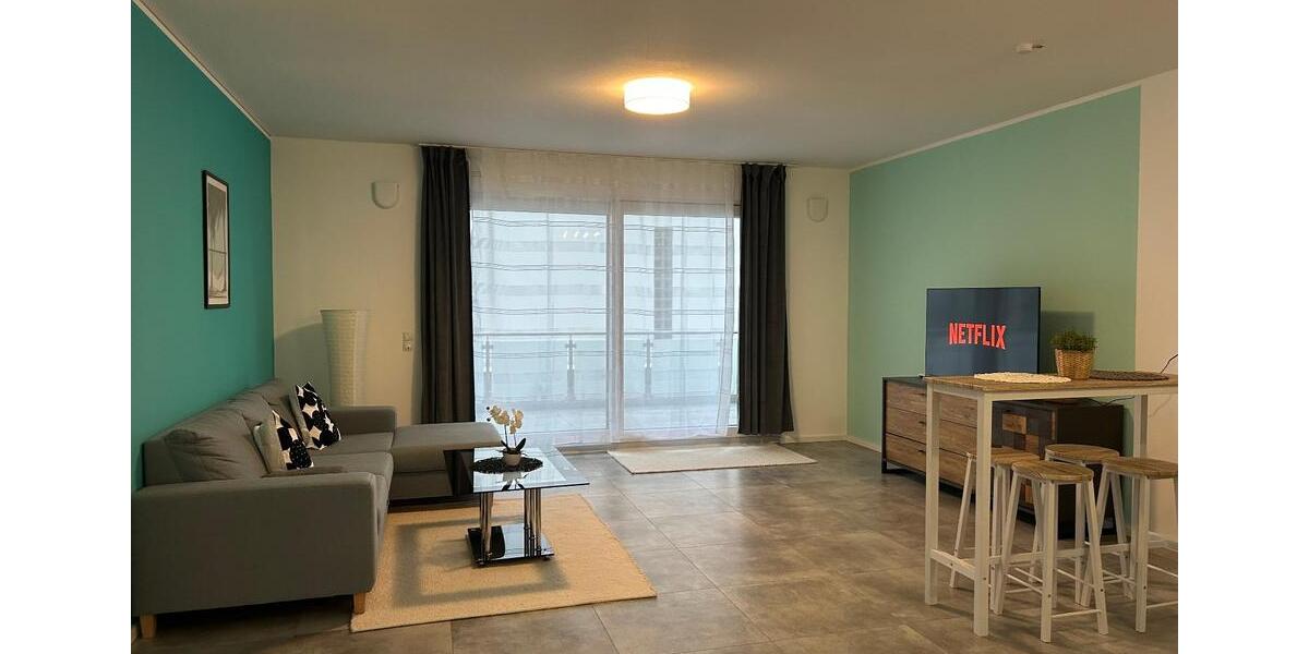 Etagenwohnung Bruchsal - 2 Zimmer, 76 m&sup2;, 1.223&euro; | Angebot:25963184