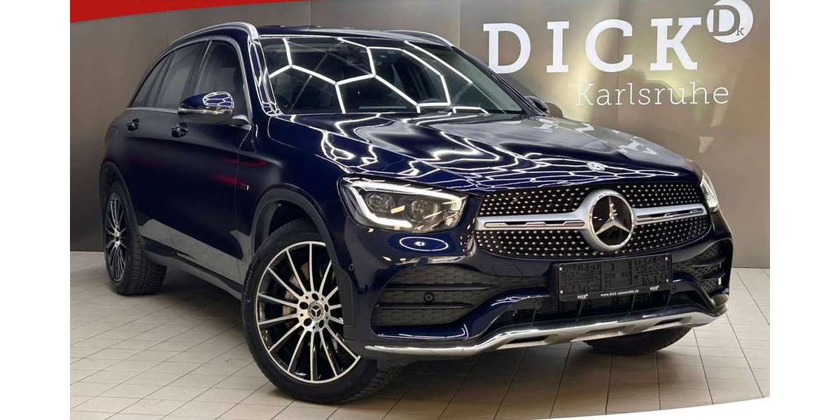 Mercedes-Benz GLC 300 87.605 km 32.950 &euro; Karlsdorf-Neuthard 76689