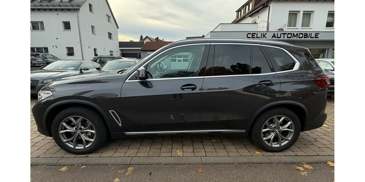 BMW X5 xDrive 30 d xLine Head-Up Laser 146.000 km 45.990 &euro; Neckarsulm 74172