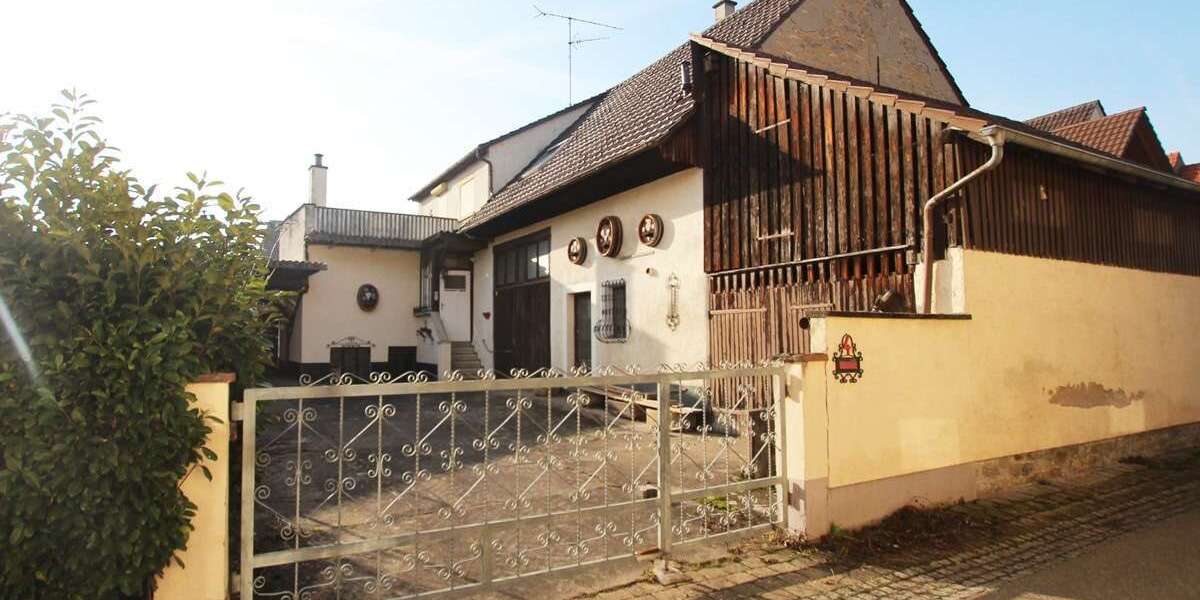 Einfamilienhaus Bretten - 6 Zimmer, 110 m&sup2;, 190.000&euro; | Angebot:25287721