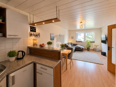KAPITALANLAGE MIT BALKON, EBK - Etagenwohnung Bad Rappenau | Angebot:27093380