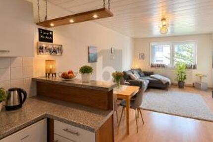 KAPITALANLAGE MIT BALKON, EBK - Wohnung Bad Rappenau | Angebot:27093380