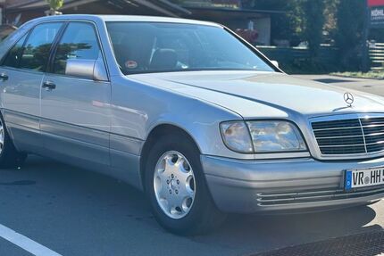 Mercedes-Benz S 350 134.478 km 25.555 &euro; Wiesloch 69168