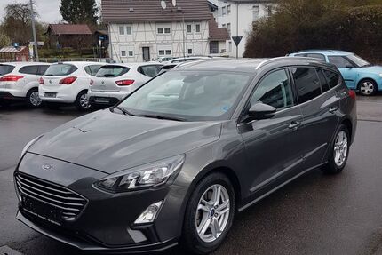 Ford Focus 114.300 km 10.499 &euro; Mosbach/Neckarelz 74821