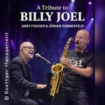 Billy Joel Tribute Show - by Andy Fischer