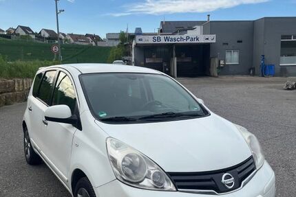 Nissan Note 226.000 km 2.600 &euro; Heilbronn 74078