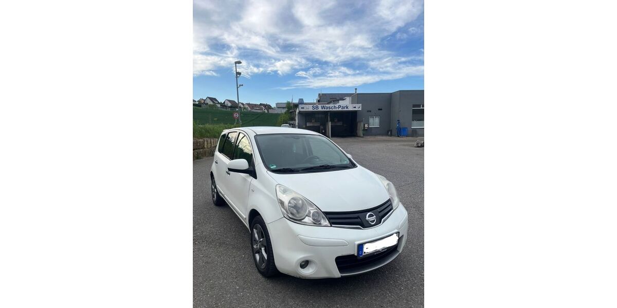 Nissan Note 226.000 km 2.600 &euro; Heilbronn 74078