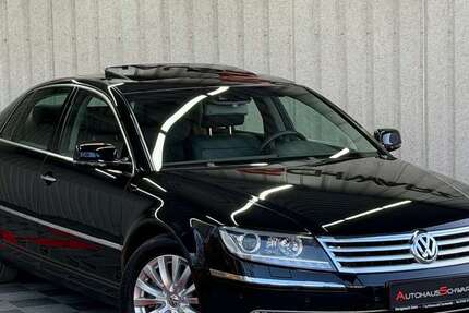 VW Phaeton 91.821 km 25.690 &euro; Königsbach-Stein 75203