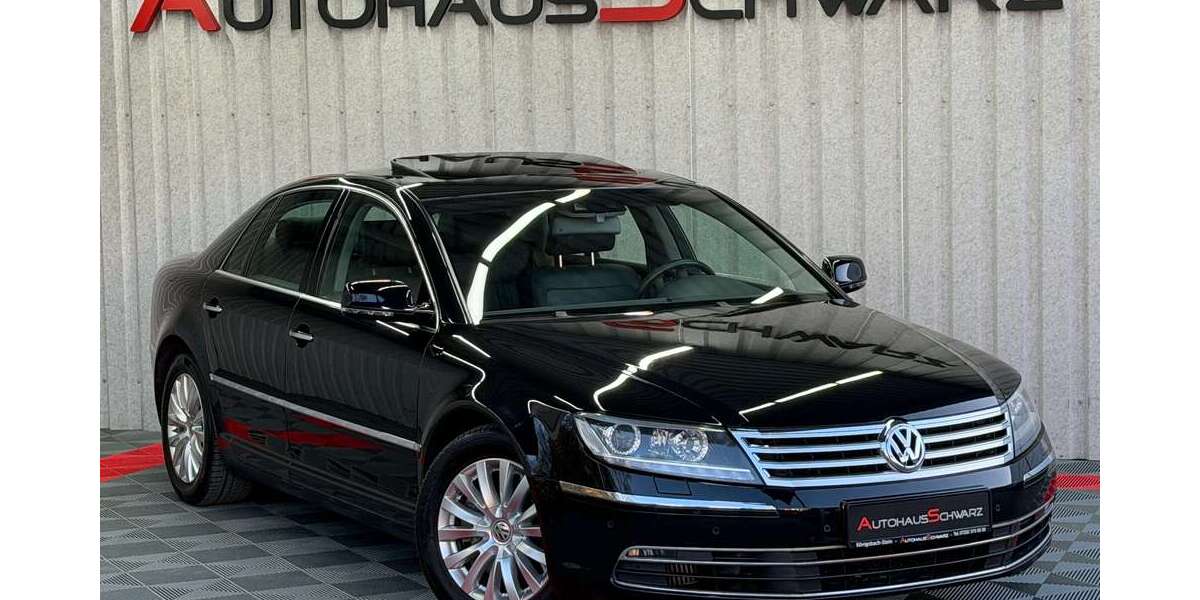 VW Phaeton 91.821 km 25.690 &euro; Königsbach-Stein 75203