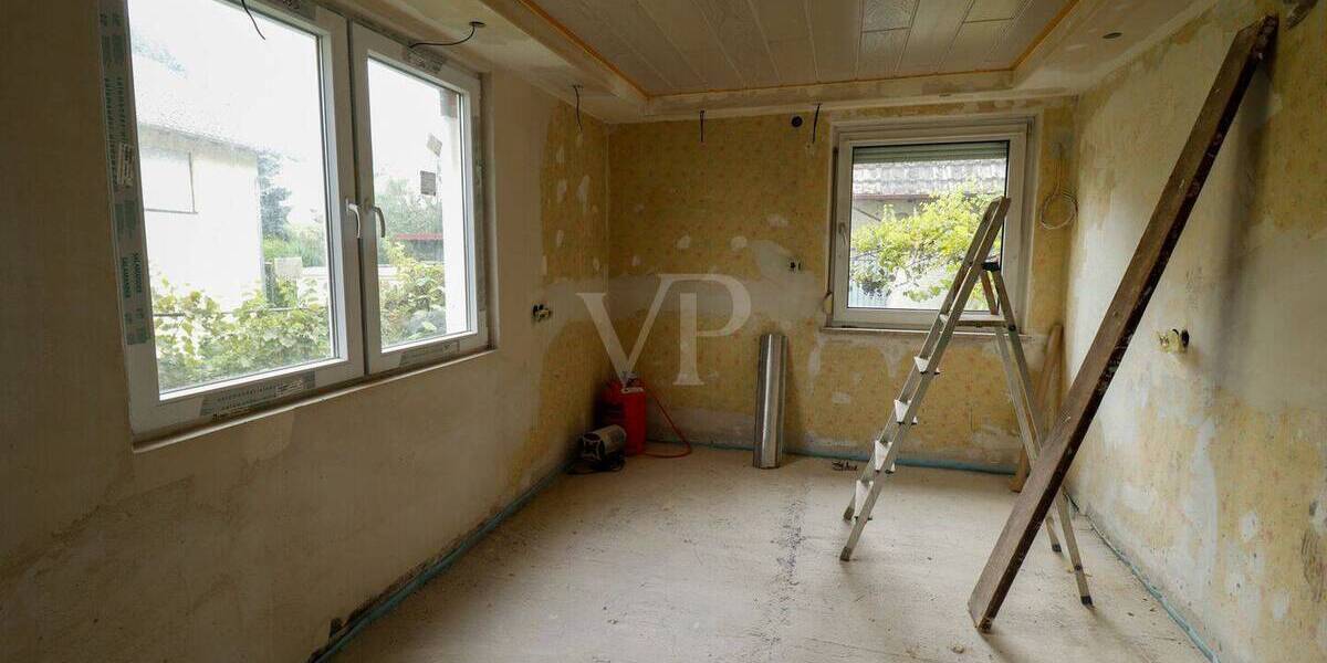 Doppelhaushälfte Sulzfeld - 3 Zimmer, 130 m&sup2;, 249.000&euro; | Angebot:25670882