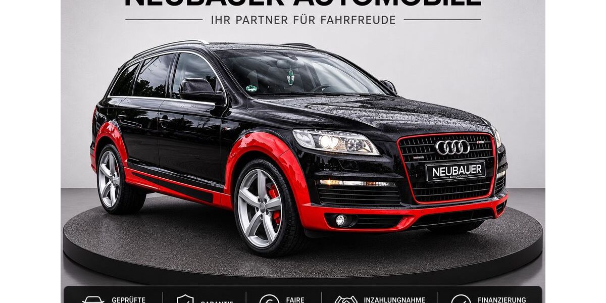 Audi Q7 272.100 km 10.800 &euro; Wiesloch 69168