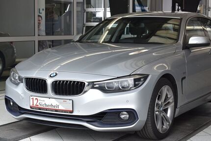 BMW 420 Gran Coupé 138.400 km 20.499 &euro; Bad Friedrichshall 74177